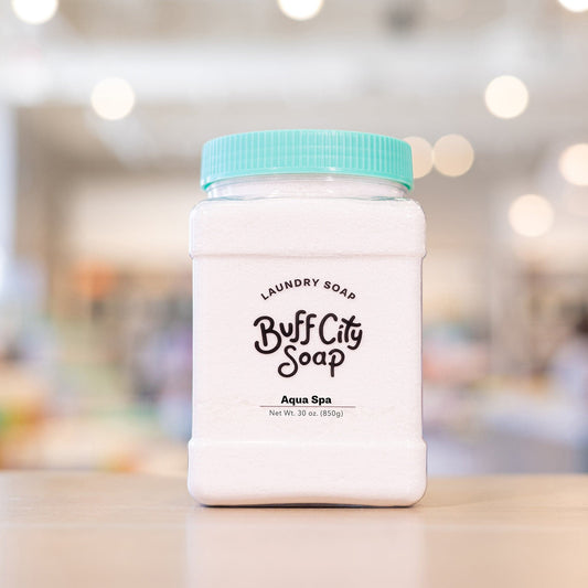 Aqua Spa Laundry Soap