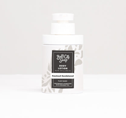 Patchouli Sandalwood Body Lotion
