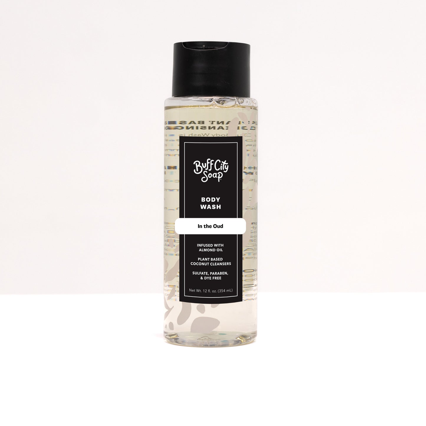 In the Oud Body Wash