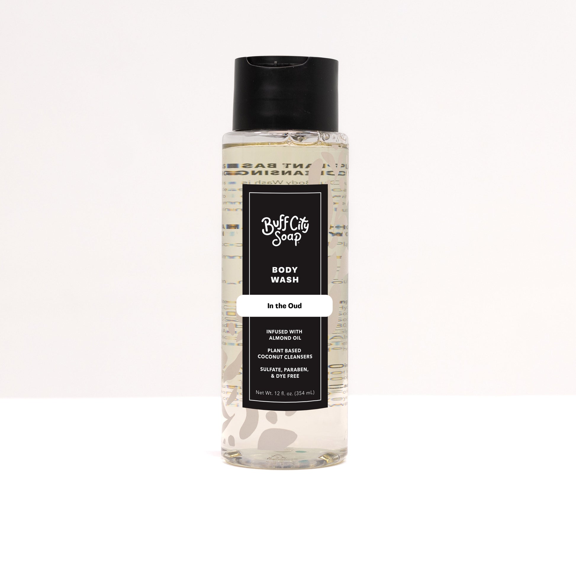 In the Oud Body Wash