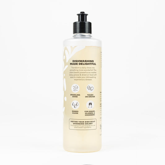 Eucalyptus Dish Soap