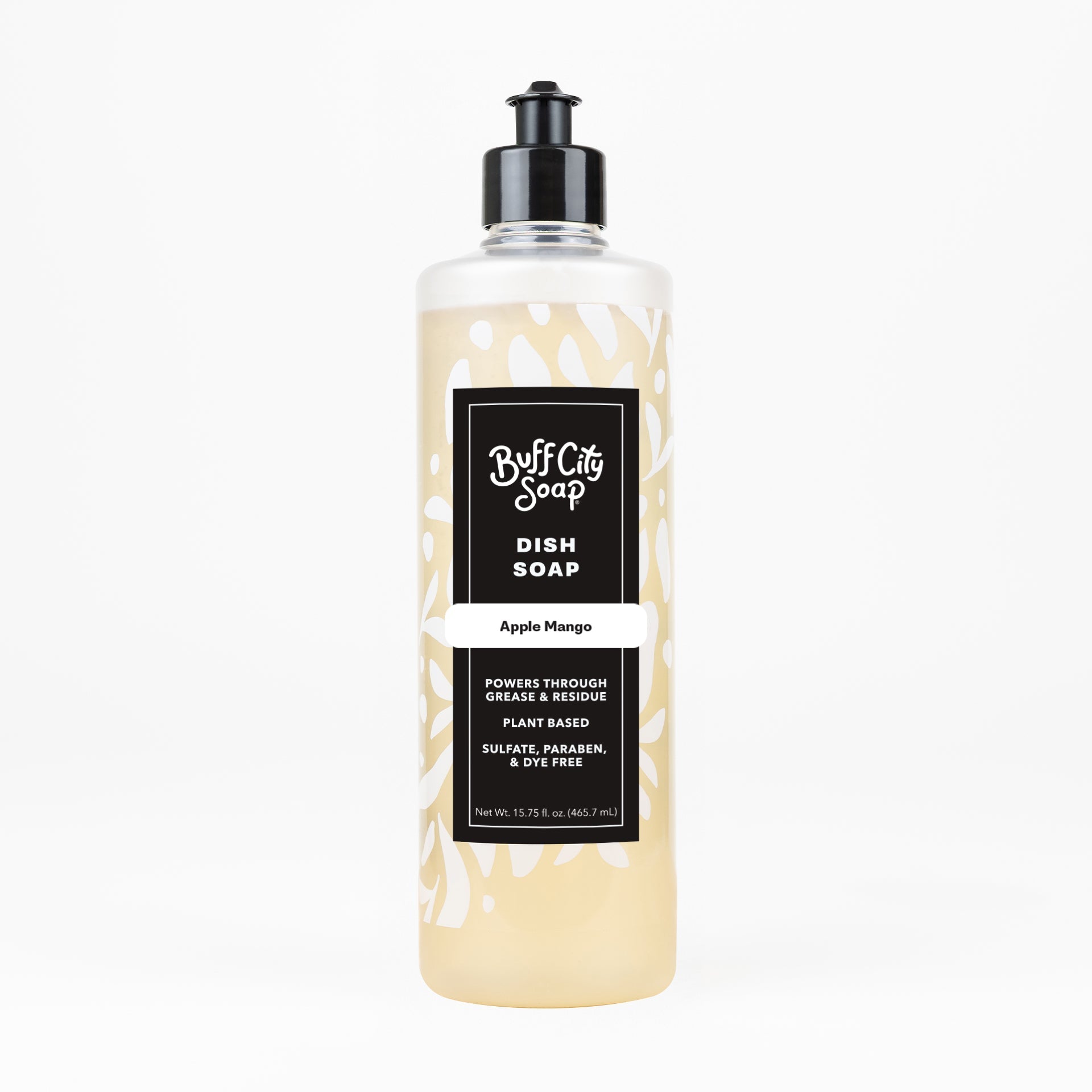 Apple Mango Dish Soap