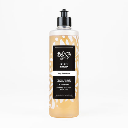 Hey Headache Dish Soap