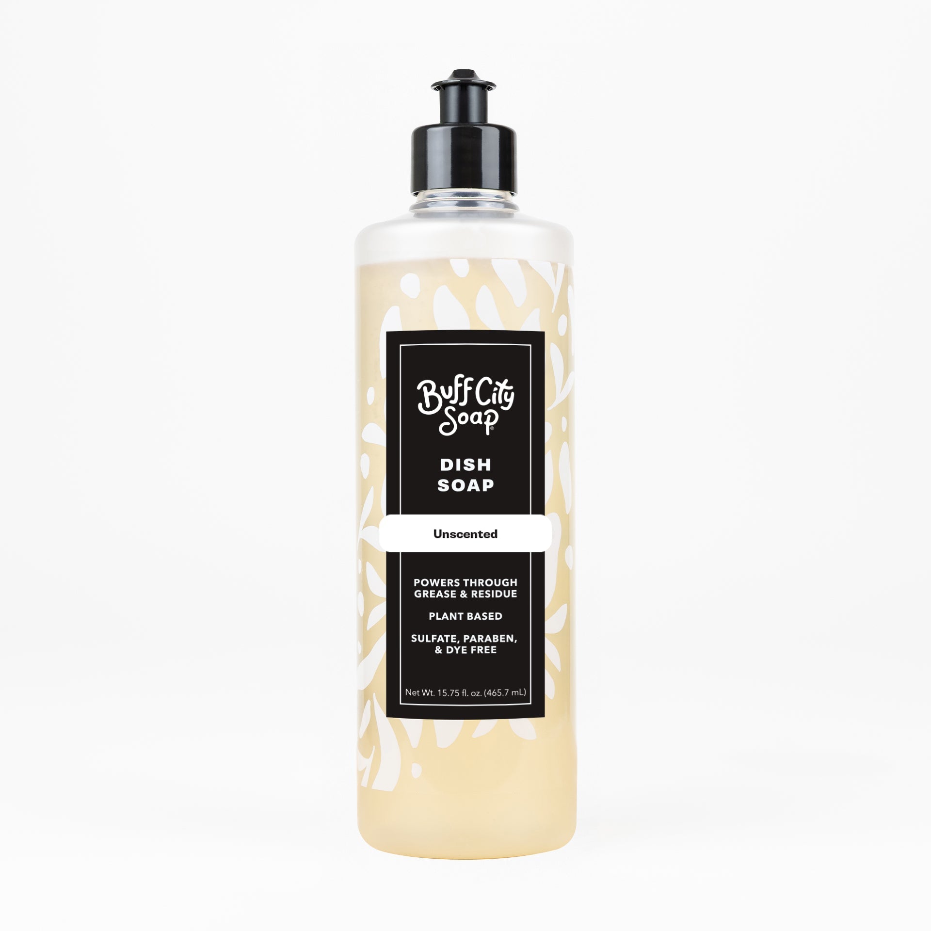 Unscented Dish Soap