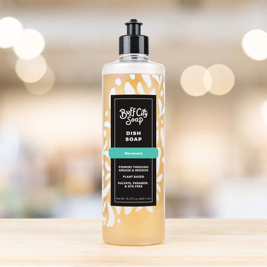 Narcissist Dish Soap