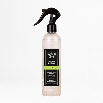 Lemongrass Eucalyptus Room Spray