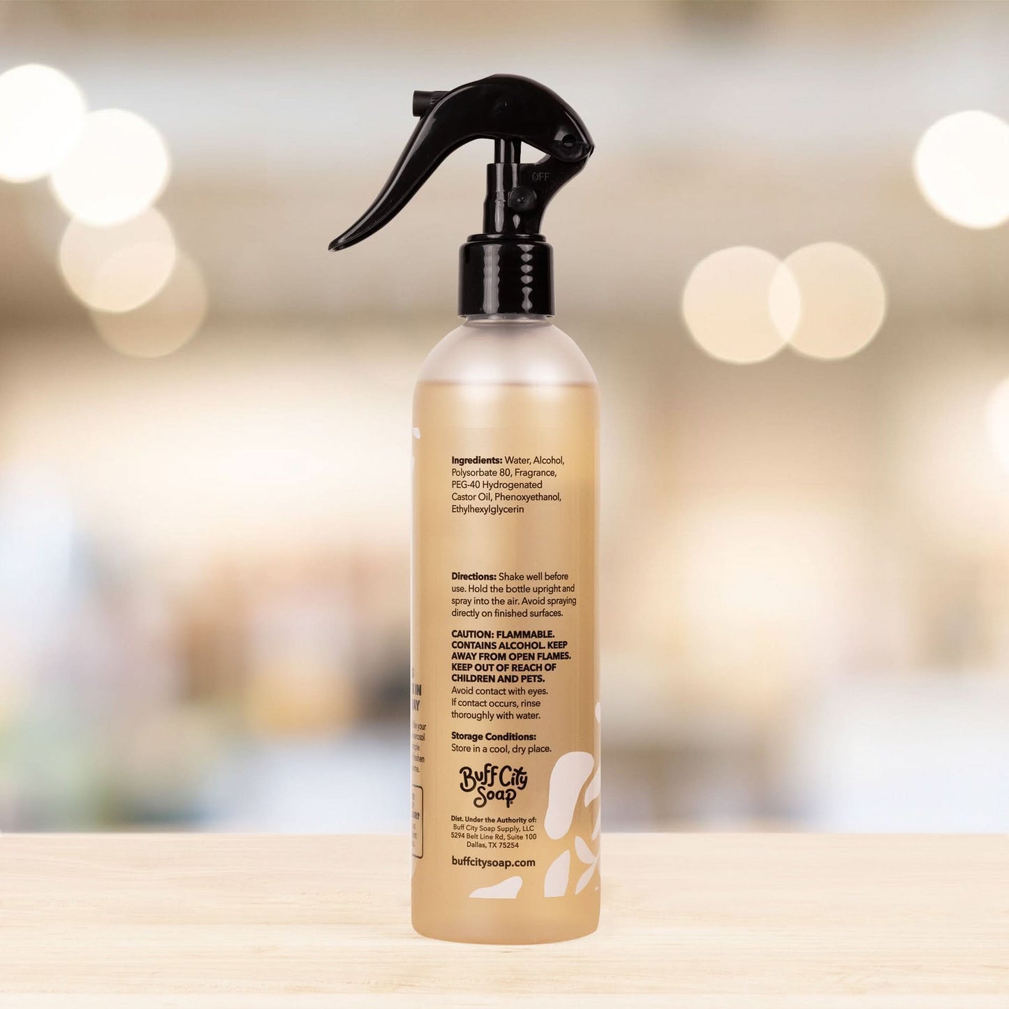 Coconut Room Spray