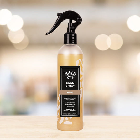 Vanillow Room Spray
