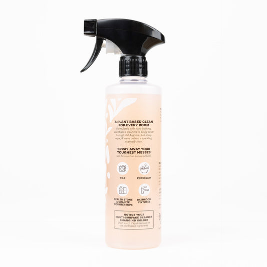 Aqua Spa Multi-Surface Cleaner