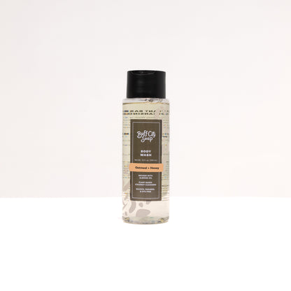 Oatmeal & Honey Body Wash