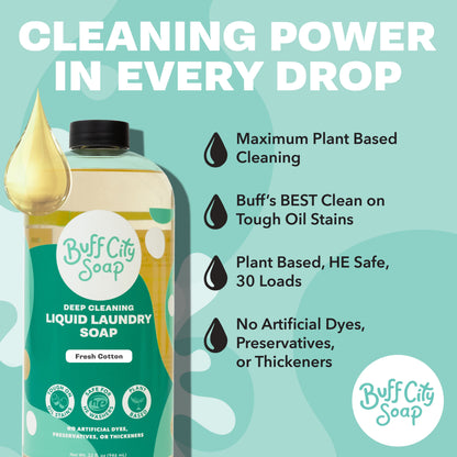 99 PomLems Liquid Laundry Soap