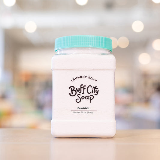 Persnickety Laundry Soap
