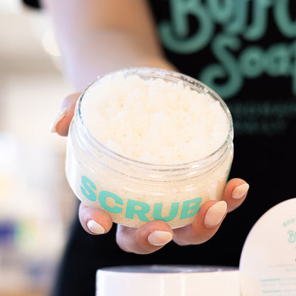 Buff By You Body Scrub