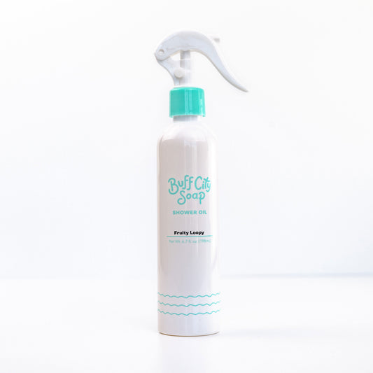 Fruity Loopy Shower Oil