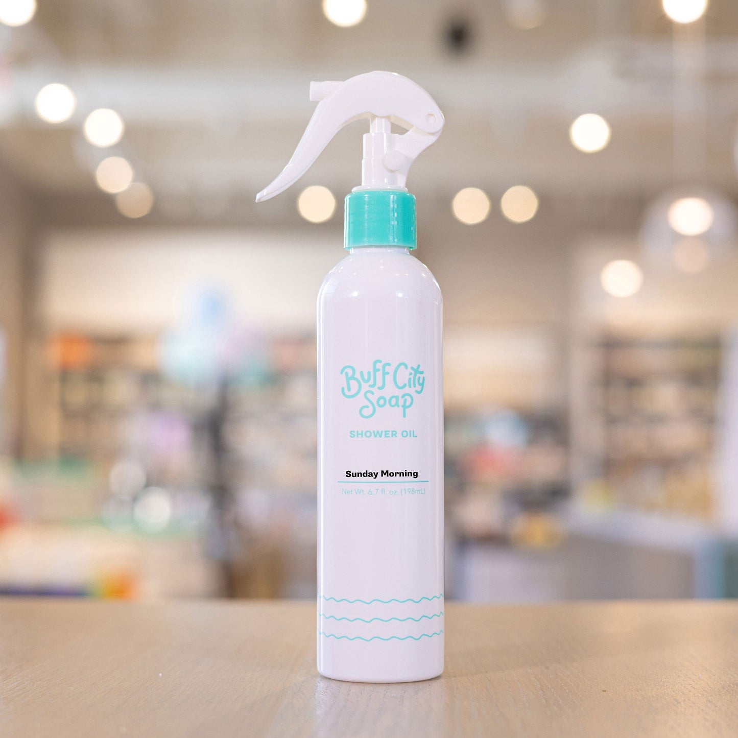 Sunday Morning Shower Oil
