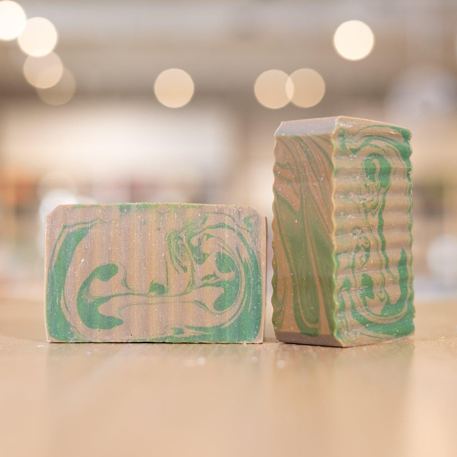 Commando Soap