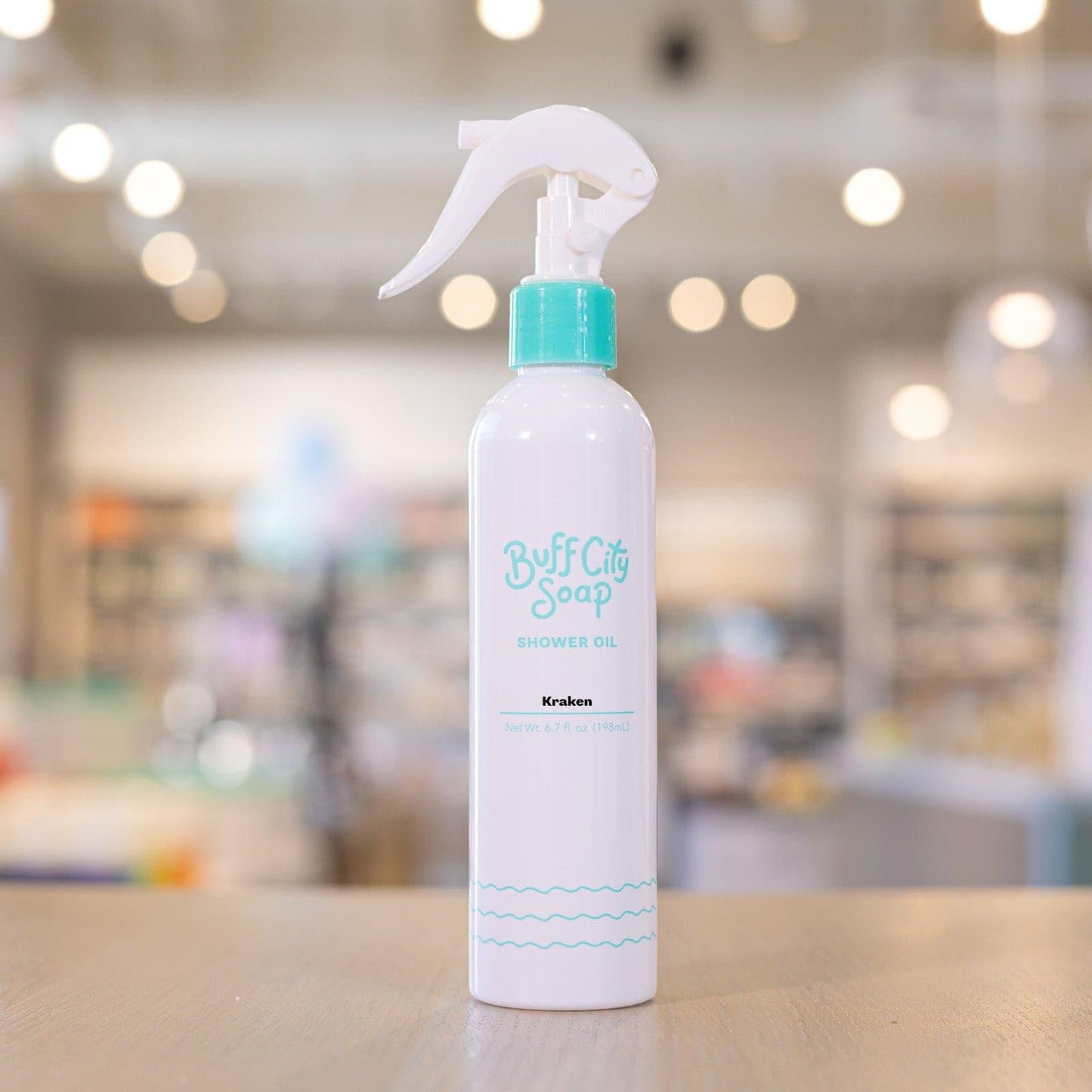 Kraken Shower Oil