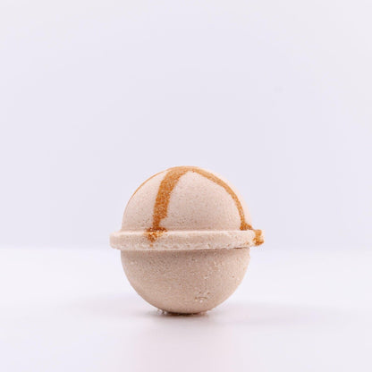 Oatmeal + Honey Bath Bomb